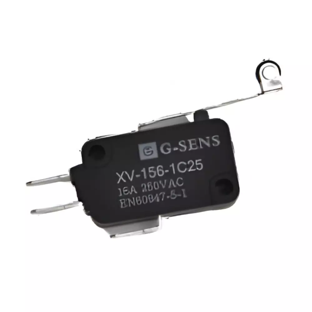 G-SENS Micro Switch Pivot Handle Type XV Series 15 Amp, XV-156-1C25