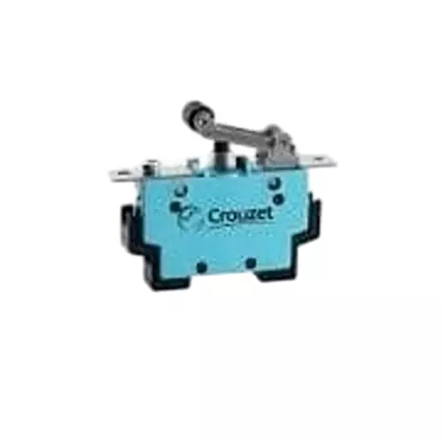 Crouzet Chassis Mount Micro Switch DPST 250 V AC Screw Termination 6 Amp, 83240224