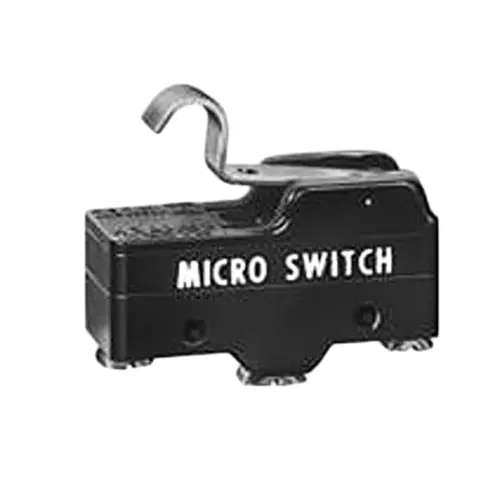 Honeywell Chassis Mount Micro Switch SPDT 250 V AC Screw Termination 15 Amp, BZ-7RW80189-A2