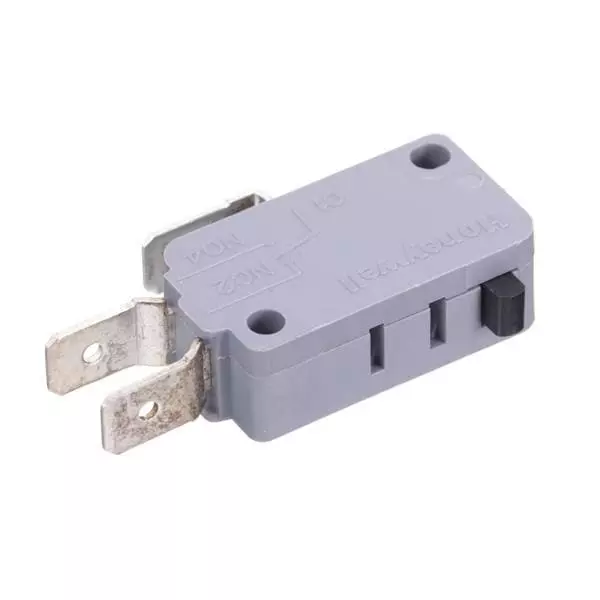 Honeywell Chassis Mount Micro Switch SPDT 250 V AC Quick Connect Termination 16 Amp, V15T16-CZ300