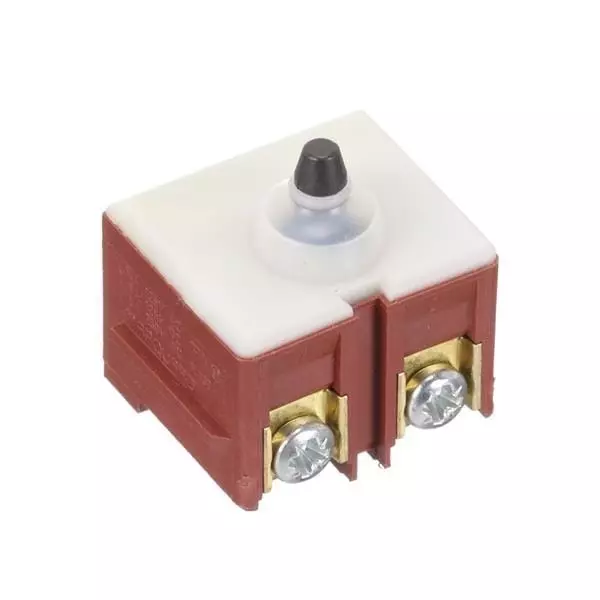 MARQUARDT Chassis Mount Micro Switch SPDT 250 V AC Quick Connect Termination 14 Amp, 1246.3201