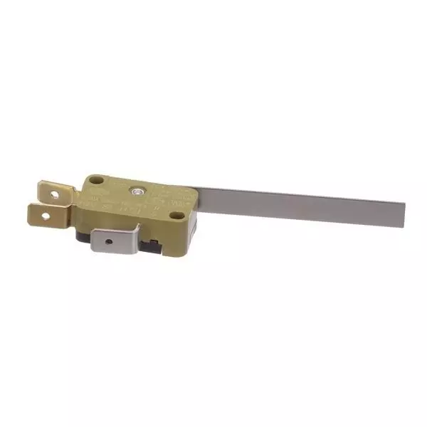 SAIA-BURGESS Chassis Mount Micro Switch SPDT 250 V AC Quick Connect Termination 26 Amp, XGH2-88-J47Z1