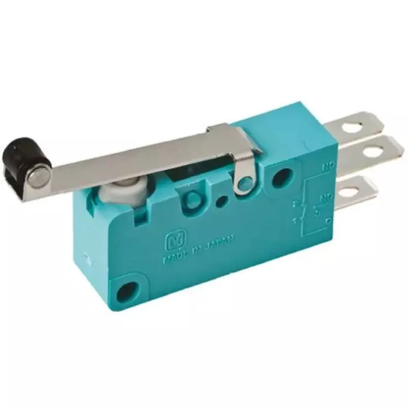 Panasonic Micro Switch Roller lever Actuator, ABV121651 (Pack of 50 Pcs)