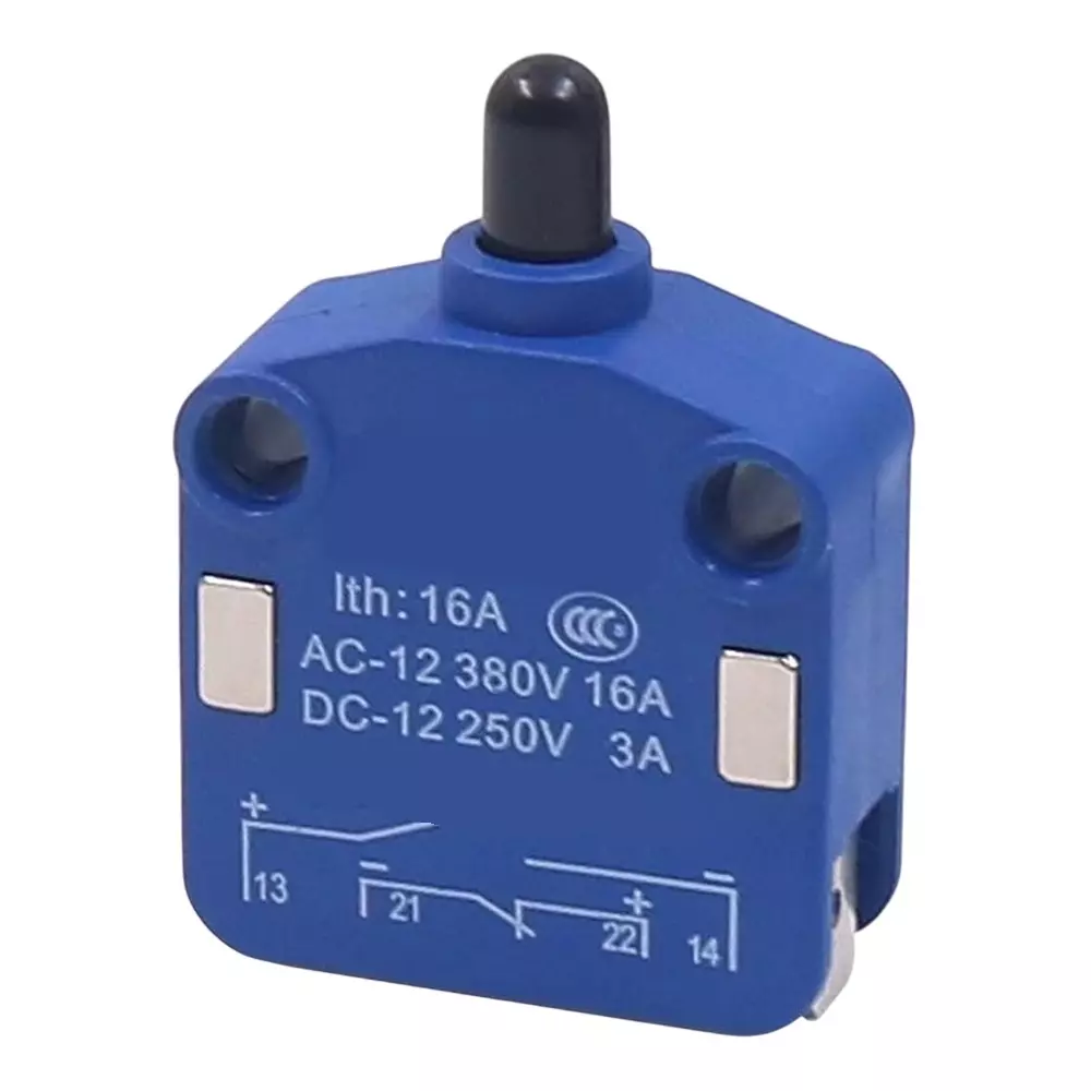 Sibass Electric SE-D4MC Type Micro Switch with Magnet LXW20-11M and CE Mark (Pack of 1000)