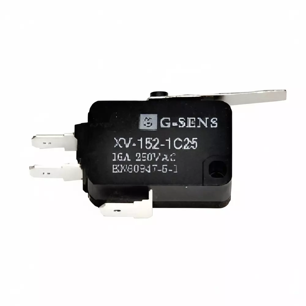 G-SENS Micro Switch Pivot Handle Type XV Series 15 Amp, XV-152-1C25