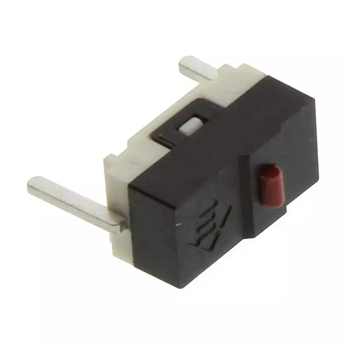 E-SWITCH MICRO SWITCH, PLUNGER, SPST, 0.1A, 125VAC, TS10100F070P. (Pack of 3600)