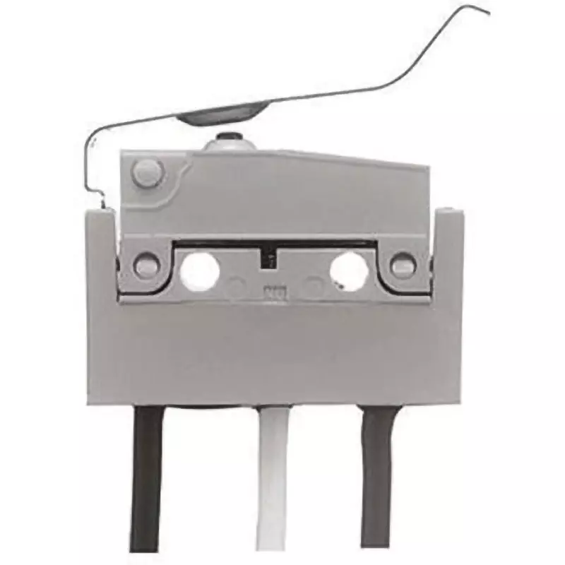 Panasonic Micro Switch Leaf lever Actuator, ABS161840