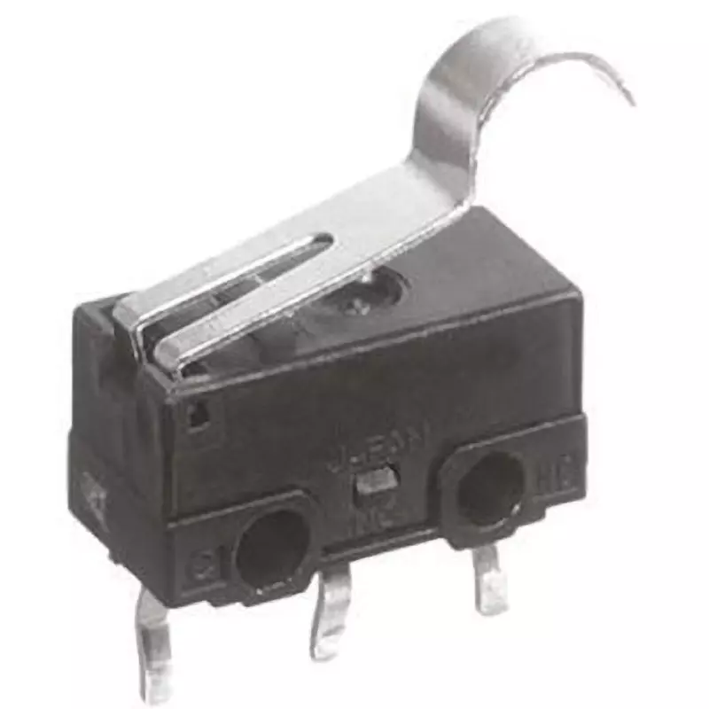 Panasonic Micro Switch Simulated Roller Lever Actuator, AH16849A