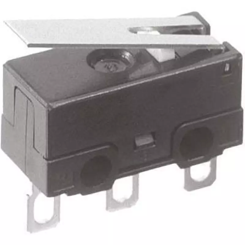 Panasonic Micro Switch Hinge Lever, AH16629