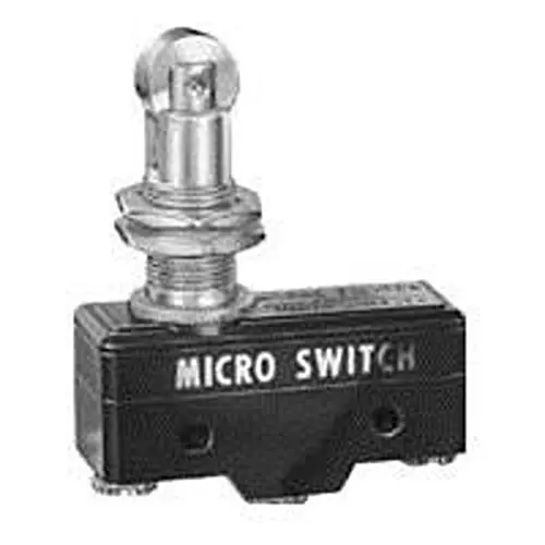 Honeywell Chassis Mount Micro Switch SPDT 125 V AC Screw Termination 1 Amp, BZ-2RQ1872-A2