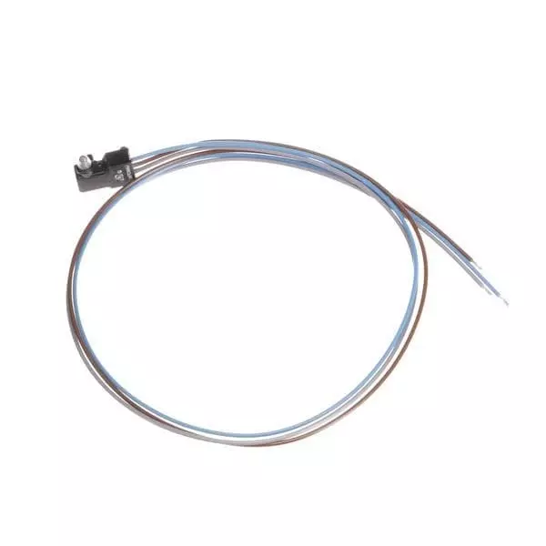 MARQUARDT Chassis Mount Micro Switch SPDT Wire Lead Termination 2 Amp, 4 Amp, 1022.0101