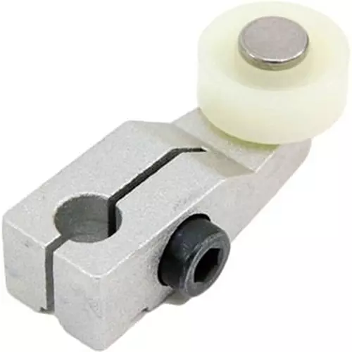 Omron Small Limit Switch Roller Lever Type, HL-1HPA100