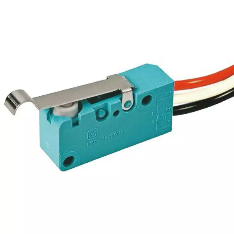 Panasonic Micro Switch Simulated Roller Lever Actuator, ABV161451
