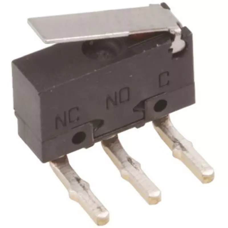 Panasonic Micro Switch Hinge Lever, AV452461