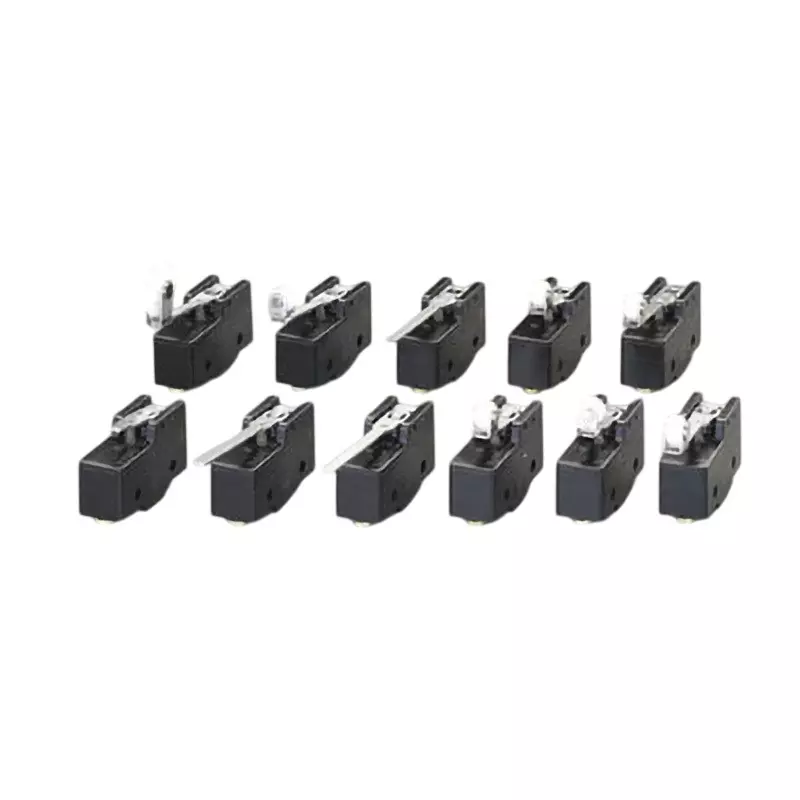 Esco Micro Switch DC125 V/0.5 A, AC250 V/15 A Contact Rating Hinge lever type, small Specifications, EA940DK-42