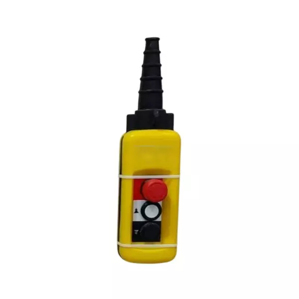 FTC iMPEX Pendant Control Station ABS Plastic 2-Way with Emergency Stop, FXACA2713