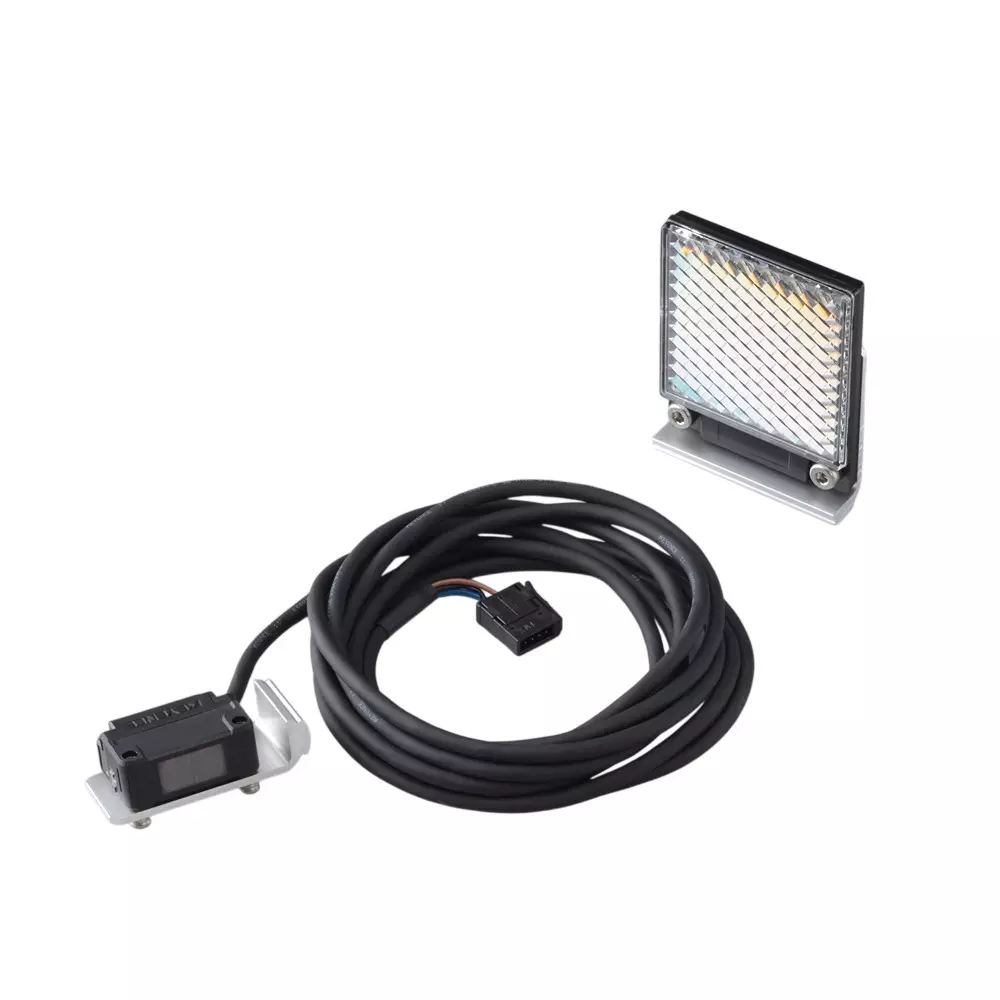 SUS Photoelectric Sensor 2 m Cable Length 4.2 m Detection Distance Keyence Manufacturer, SUC-564