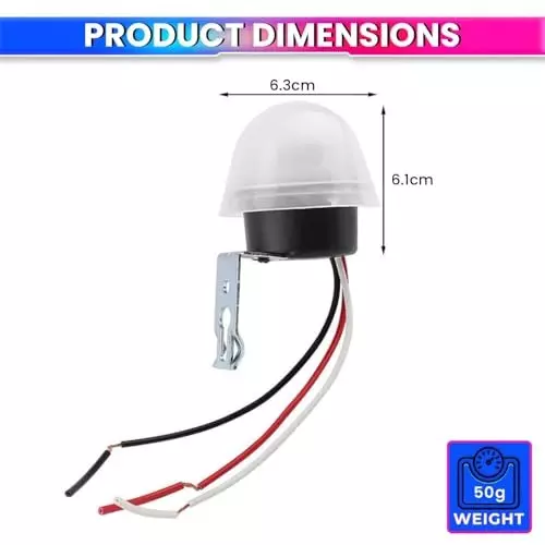 amicismart-photocell-sensor-automatic-onoff-light-control-220-vac-10-a-for-street-lights-outdoor-lighting