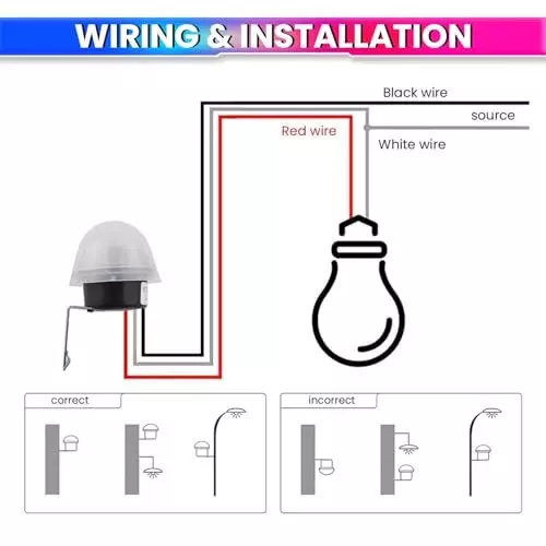 amicismart-photocell-sensor-automatic-onoff-light-control-220-vac-10-a-for-street-lights-outdoor-lighting