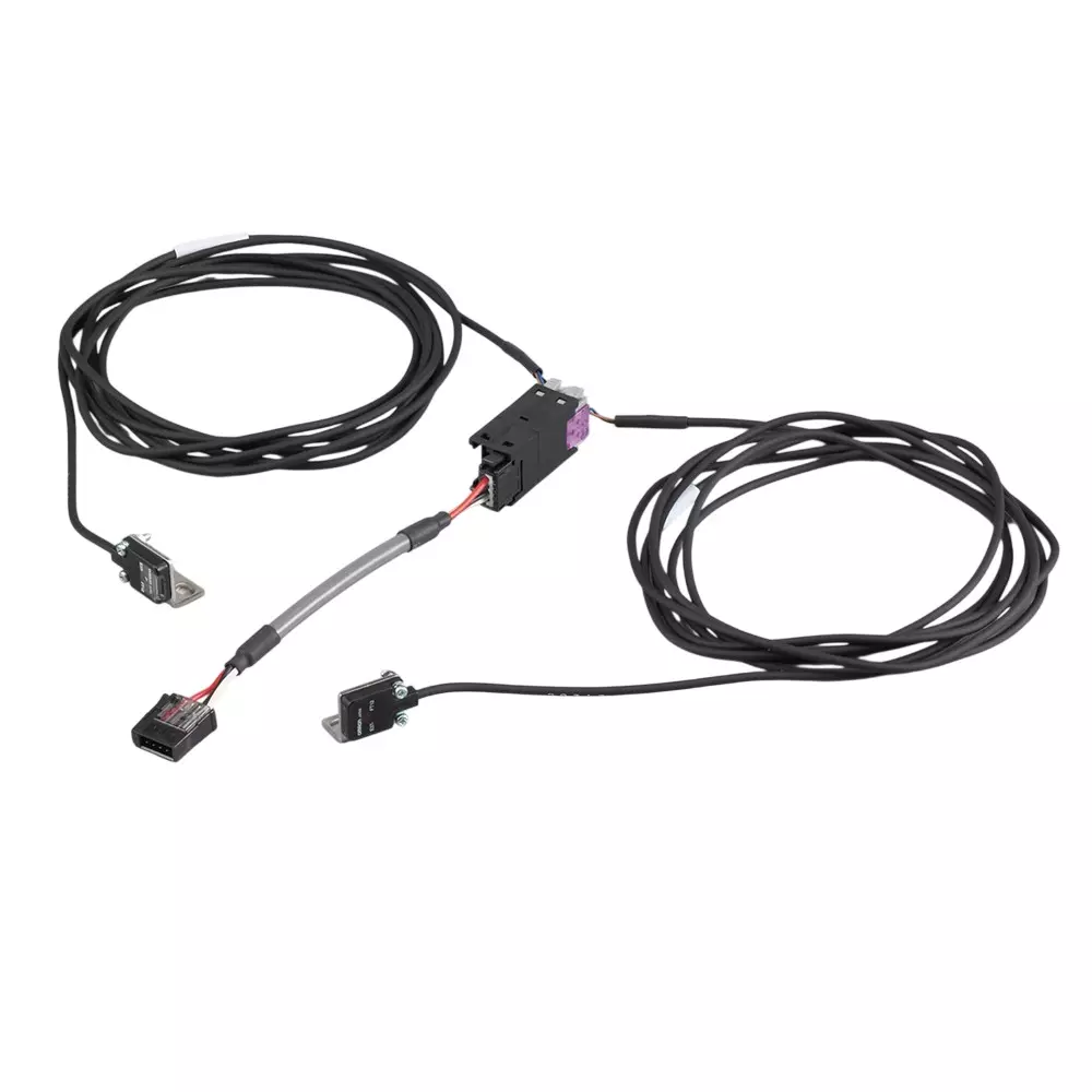 SUS Photoelectric Sensor 2 m Cable Length 0.5 m Detection Distance Omron Manufacturer, SUC-393