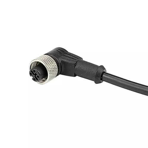 Sibass Electric Capacitance Proximity Switch Plug Only with CE Mark 200 mA Maximum Load and PNP/NPN NO Output, SE-LM12-3004PA/NA (Pack of 200)