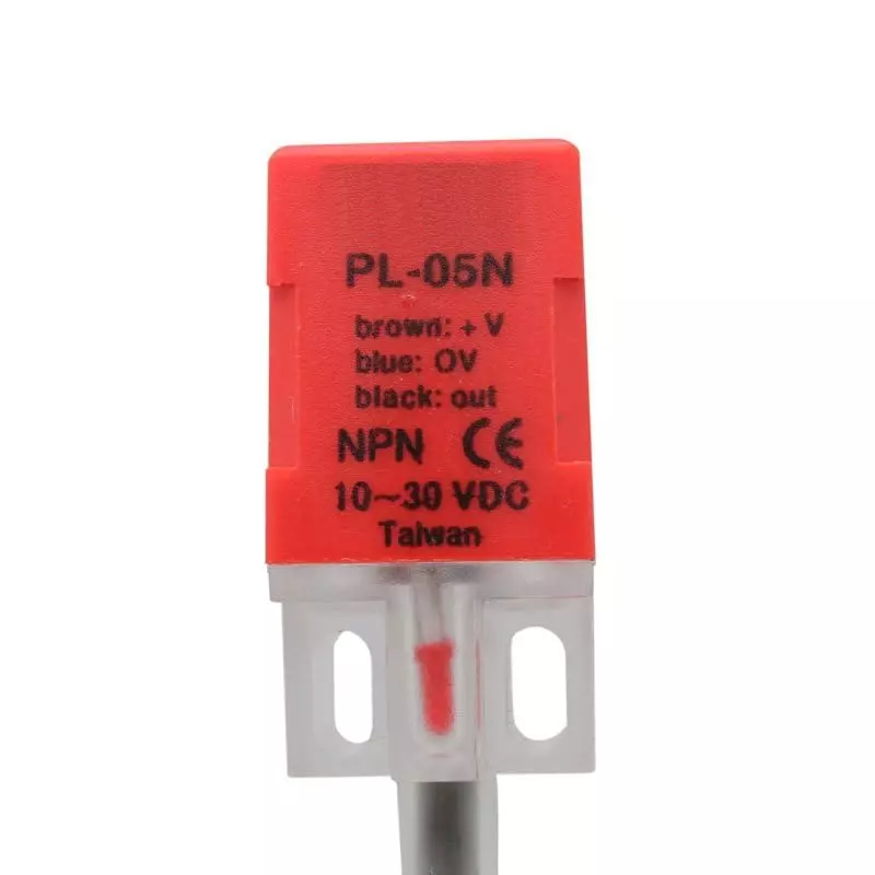 Sibass Electric Proximity Switch Box Type with CE Mark 5 mm Sensing Distance and 150 mA Maximum Load, SE- PL-05N/P (Pack of 200)