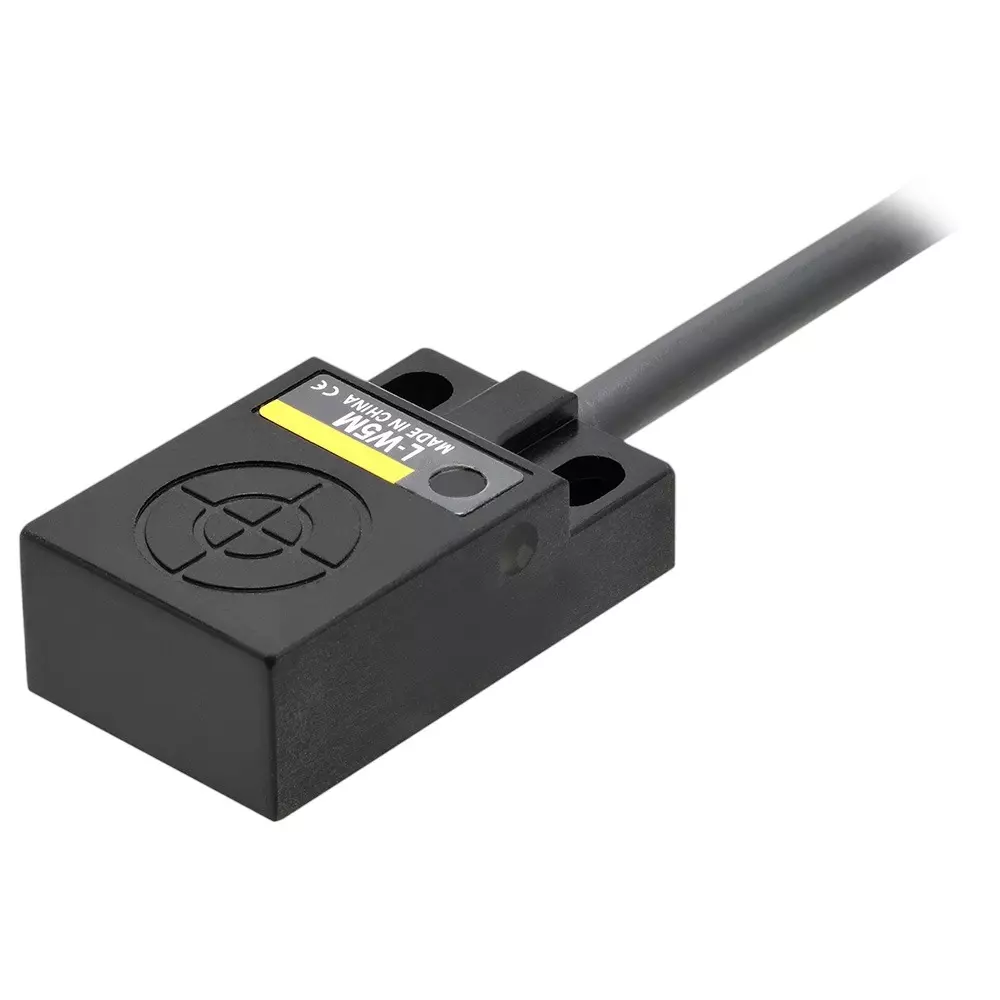 Sibass Electric Proximity Switch Box Type with CE Mark 5 mm Sensing Distance and 500 mA Maximum Load, SE-LMW5MC1 (Pack of 200)