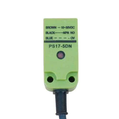 Sibass Electric Proximity Switch Box Type with CE Mark 5 mm Sensing Distance and 300 mA Maximum Load, SE- PS17-5DN (Pack of 200)