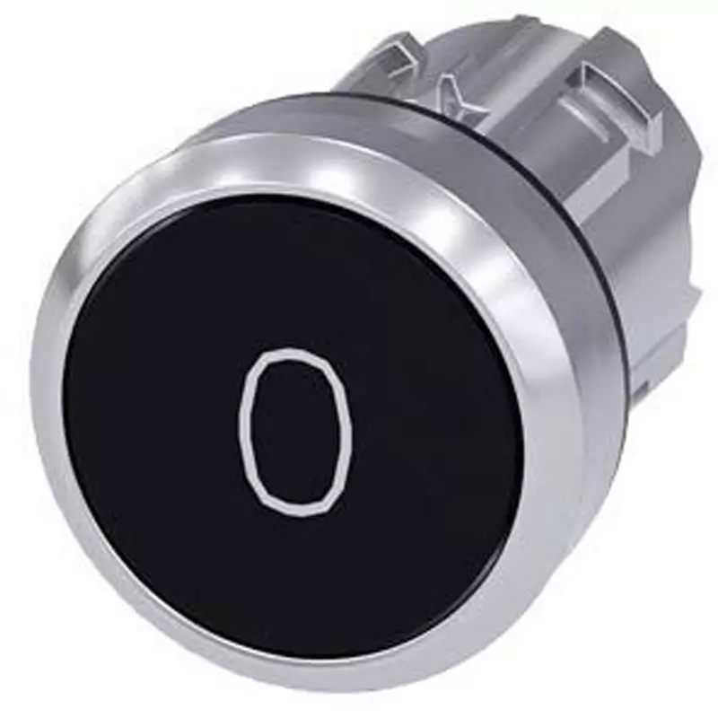 Siemens Push Button 10, 500 Hz：5 g(according to IEC 60068-2-6) Vibration Resistance, 3SU1050-0AB10-0AD0
