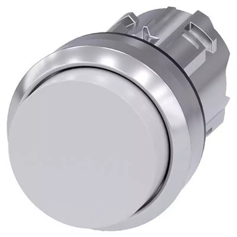 Siemens Push Button 10, 500 Hz：5 g(according to IEC 60068-2-6) Vibration Resistance, 3SU1050-0BB60-0AA0