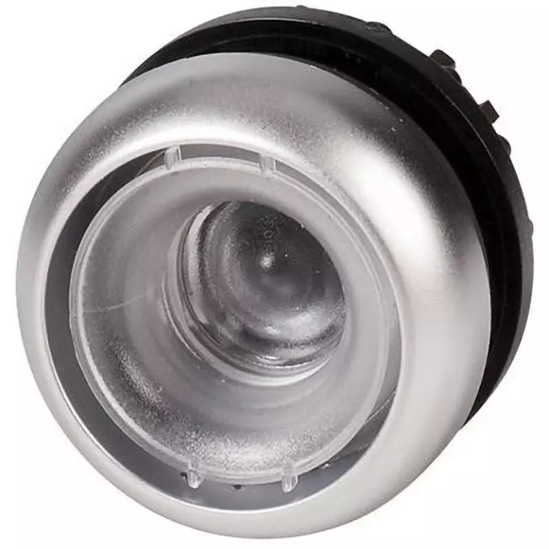 EATON Push Button [Push] Round type / Embedded type Button Shape 23.0 Cutout Diameter, M22-DR-X