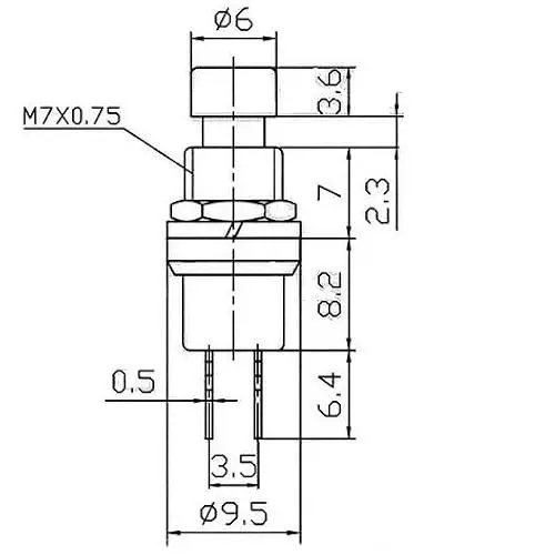 generic-mini-spst-momentary-push-button-switch-plug-in-connector-normally-open-contact-15-a-current-rc065-15-pack-of-5