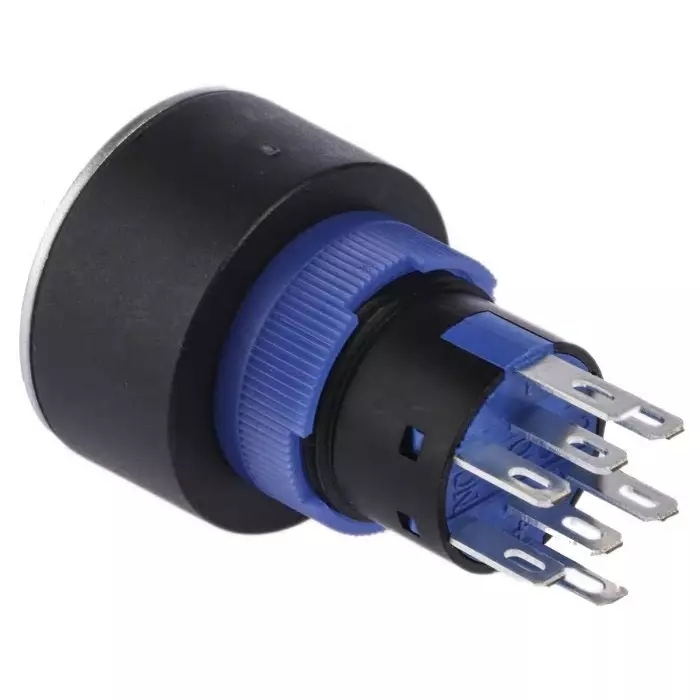 rs-pro-illuminated-push-button-switch-momentary-222-mm-dpdt-red-led-250-v-ac-1758244