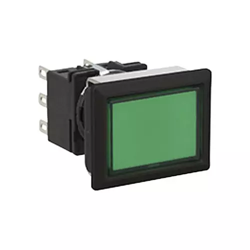 IDEC LB8B Series Push Button Switch, LB8B-A1T6LG