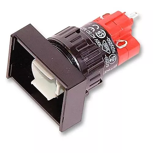 EAO SWITCH, 1NO/1NC, MAINTAINED, 31-261.0252
