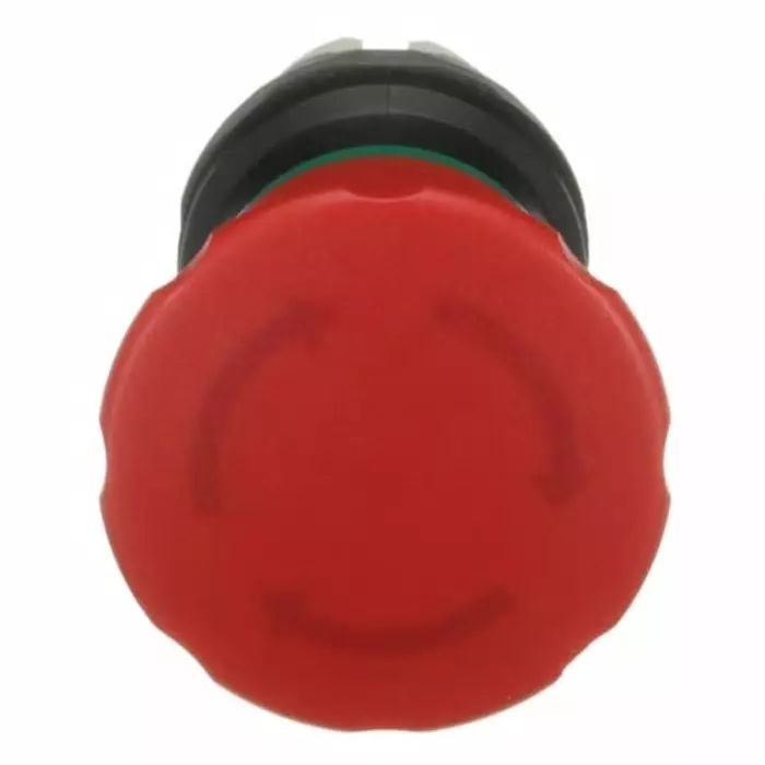 ABB 1SFA Series, Twist Release, Emergency Stop Push Button Head 30 x 48.3 x 96mm Diameter, 1SFA611523R1001MPET4-10R