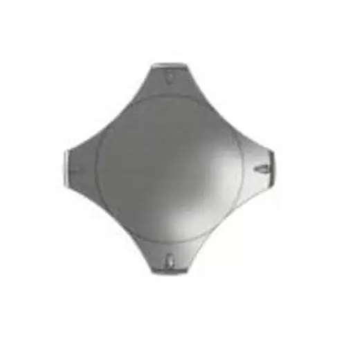 KEYSTONE Tactile Switch Non-Illuminated Leadless Termination 12 mA Dome Actuator 24 V DC, 5136TR