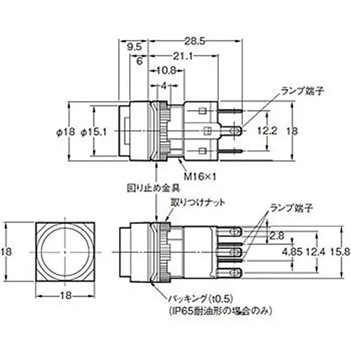 omron-pushbutton-switch-a16-tpym-1
