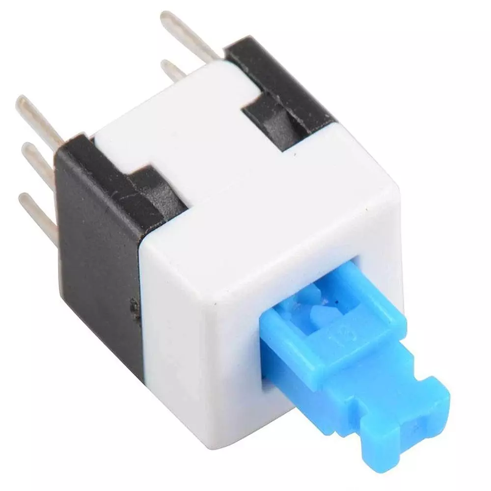 invento-pcb-mount-tactile-push-button-switch-self-latching-locking-dpdt-6-pin-dip-7-x-7-mm-blue