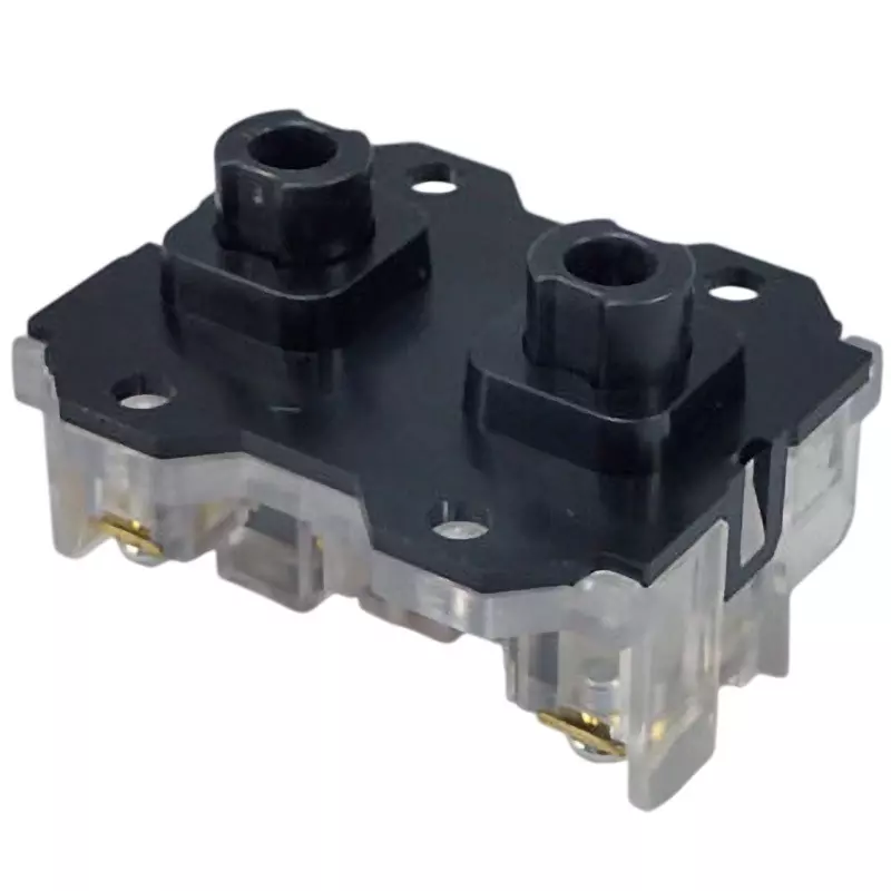 PATLITE Switch Unit 5 a Rated Carrying Current AC500 V Rated Insulation Voltage UN80CT20