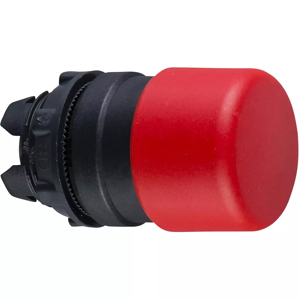 Pro-face Wireless Switch Plastic Head [Transmitter], ZB5AC44