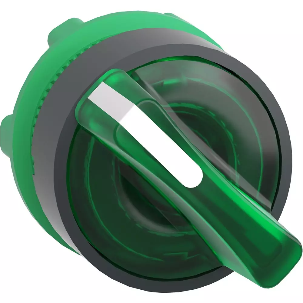 Pro-face Wireless Switch Plastic Head Number of transmitters: 1, ZB5AK1433