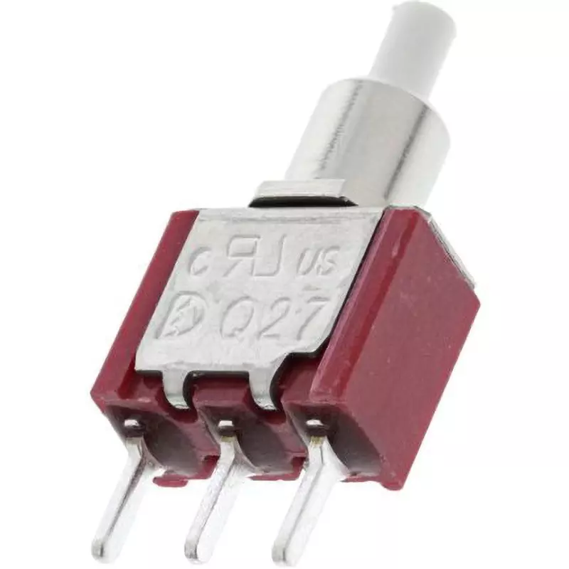 RS PRO Push Button Switch AC 32/50/125 V Rated Voltage, 734-6782