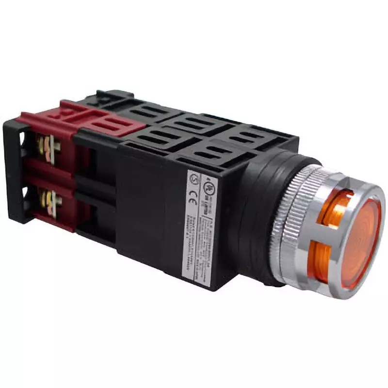 MARUYASU DENGYO Illuminated Switch 1A Contact Configuration 30 mΩ or less Resistance, A25FAGH2410OLE