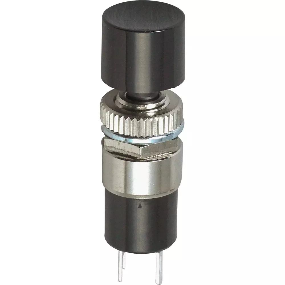 MIYAMA ELECTRIC Non-Illuminated Type Push Button Switch 20 mΩ or less (MAX) AC 1000 V for 1 minute, DS-193-K