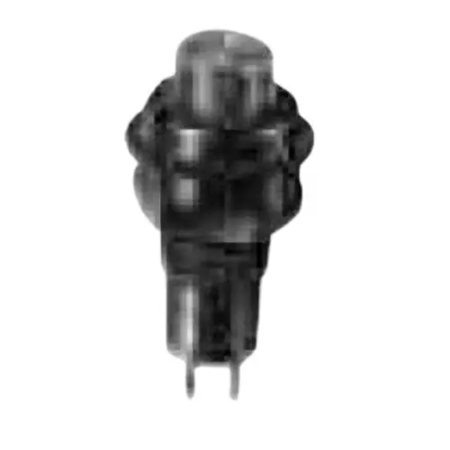 MIYAMA ELECTRIC Push Button Switch Single pole single throw AC.125 V-3 Amp, DS283-K