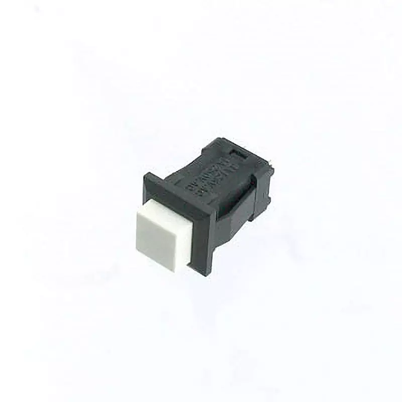 MIYAMA ELECTRIC Push Button Switch Single pole single throw AC 125 V-3 Amp, DS435S-W