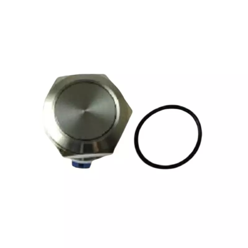 GB Push Button Switch Single Pole Single Throw AC 250 V-5 A, GQ22-11