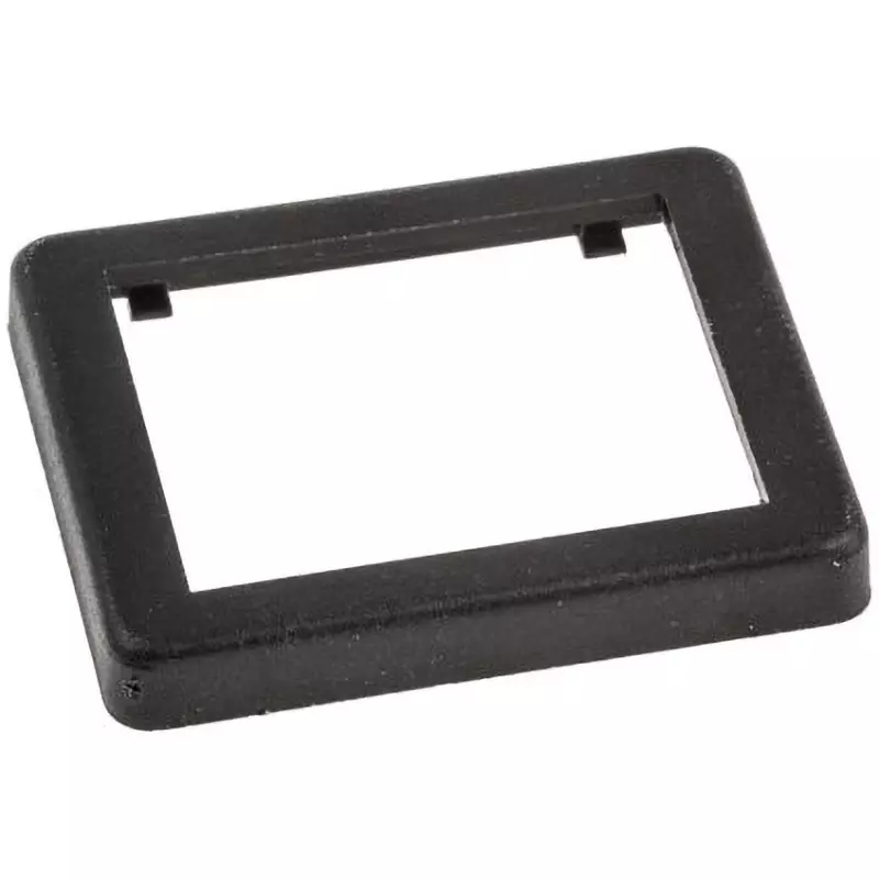 ARCOLECTRIC (BULGIN LIMITED) Rocker Switch Bezel Rocker switch Suitable Crimping Terminal, F1025MOAAAB
