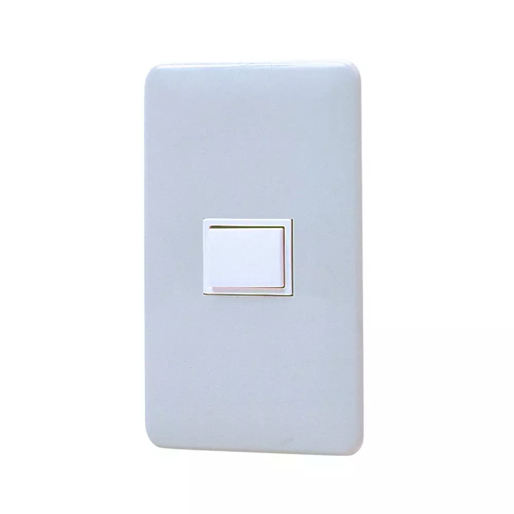 TAKEX Pushbutton Switch DC24 V Contact Capacity Indoor Installation Location Suitable for 1 switch box Mounting, SU-2
